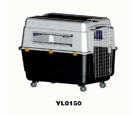 Plastic Hundebox