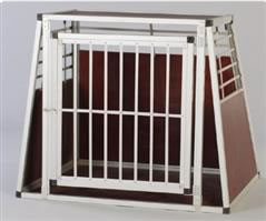 Aluminium-Hundebox