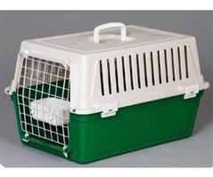 Plastic Hundebox