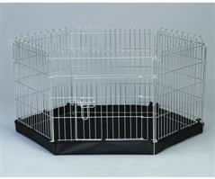 Wire Dog Playpens