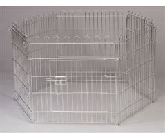 Wire Dog Playpens