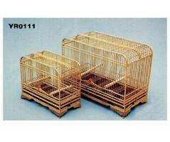 Bamboo Bird Cages